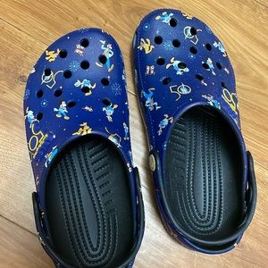 Limited-Edition Walt Disney World 50th Anniversary Crocs